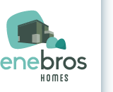 Enebros Homes Logo